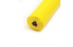 China Rov Buoyancy Underwater Electrical Power Cable Waterproofing Floating Customized supplier