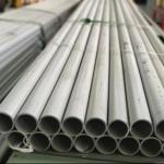 Monel400 Inconel800 Stainless Steel Tube S32750 S32205 6m Length For Chemical Industries for sale