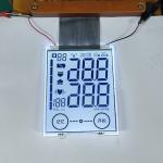 TN Character LCD Display Digital Backlight Graphic Oled Heat Seal Character Display Module for sale