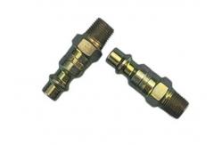 China 150psi Pneumatic Quick Connect , Air Compressor Hydraulic Quick Disconnects supplier