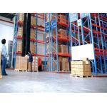 Anti Corrosion VNA Warehouse Logistics Very Narrow Aisle Racking for sale