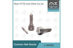 China L194PBC Delphi Common Rail Nozzle For Injectors BEBE4D24003 supplier