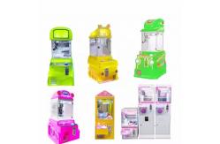 China Kid Amusement Mini Toy Claw Machine Arcade Grabber Customizable supplier
