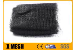China Durable Weatherproof Plastic Mesh Netting Standard Bird Net Uv Stabilized supplier