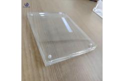 China Magnetic Acrylic Picture Frame Customized Shape For Personalized Photo Display supplier