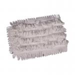Cleaning Pocket Mop Dust-free Cloth Mop Woven Polyester Fabric Cleaning ESD Cleanroom Mop Cloth for sale