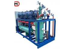 China Standard Screw Parallel Unit for Fastening in Any Situation walk in cooler supplier