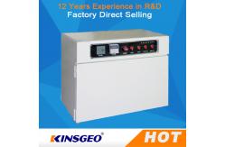 China Weather Accelerated Aging 200 Degree 300W UV Testing Machine supplier