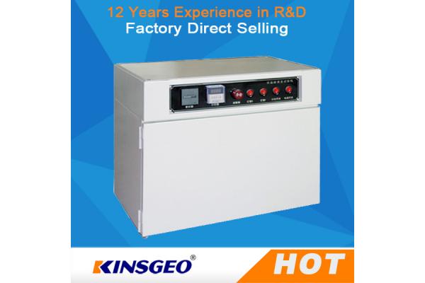 Weather Accelerated Aging 200 Degree 300W UV Testing Machine