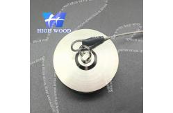 China Plug socket seal cover, J599/33F-21,D38999 Series Ⅲ. supplier