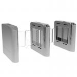 Door Security Turnstile Access Control System Coin Operated Gate AC100-240V