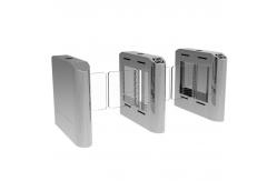 China Door Security Turnstile Access Control System Coin Operated Gate AC100-240V supplier
