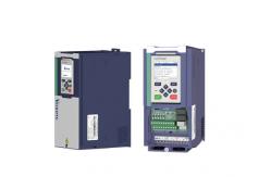 China RS485 TCP Communication PMSM Inverter 0-400Hz High Efficient With Air Cooling supplier