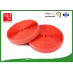 Durable 100% Nylon 20mm 30mm Hook And Loop Tape for sale