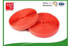 China Durable 100% Nylon 20mm 30mm Hook And Loop Tape supplier