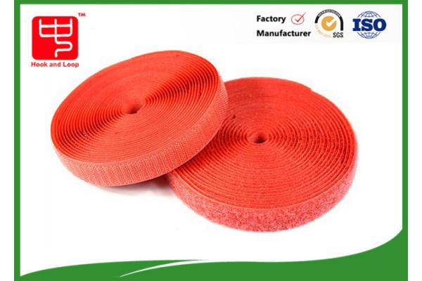 Durable 100% Nylon 20mm 30mm Hook And Loop Tape