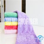 80% Polyester 20% Polyamide Microfiber Bath Towels Super Soft Super Absorbent For Home Using for sale