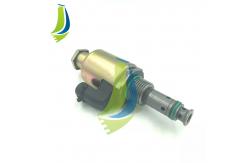China 122-5053 3126B Engine Solenoid Valve 1225053 For E325C E322C Excavator supplier