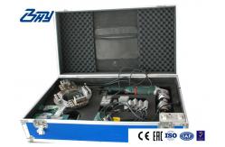 China Lightweight Cold Pipe Cutting And Bevelling Machine High Strength Aeronautical Aluminum supplier
