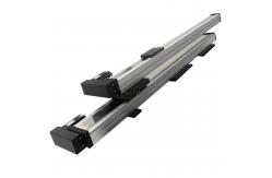 China Fully Enclosed Belt Module PTB High Load Capacity   Dustproof supplier