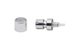 China Crimp Perfume Sprayer Pump Silver Fea18mm Aluminum supplier