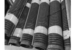 China Rubber Screening Media supplier
