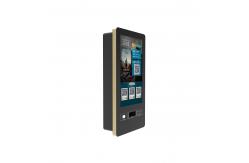 China Simple Fabrication Wall Mounted Info Kiosk Lockable / Removable Cabinet supplier