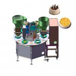 PLC Full Automatic Cake Production Line 220V For Cake Base Making for sale