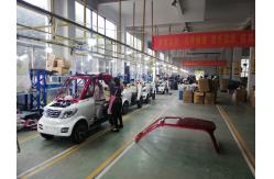 China Three Wheel Electric Scooter manufacturer