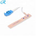Compatible Datex Ohmeda Disposable SPO2 Sensors For Adult Neonatal DB9 Pin Connetor for sale