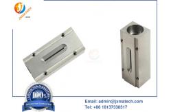 China W1 Tungsten Molybdenum Filament Ion Implantation Components supplier