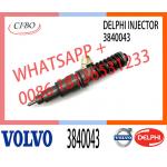 Injectors Diesel Fuel Inyector Bebe4c05002 Bebe4c05001 3840043 For VOL Truck