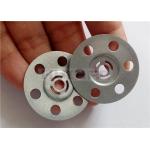 36mm Metal Fixing Discs Washer Used To Fasten Tile Backer Boards