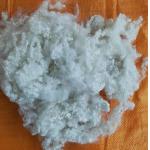 PET Low Melt Polyester Fibre Low Moisture With Good Abrasion Resistance for sale