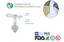 China Rapid Vulcanization Medical Grade Silicone Rubber With REACH Certificaiton supplier