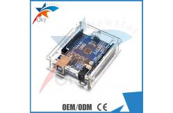 China Universal arduino components Acrylic Fixed Shell Acrylic case For UNO R3 Board supplier