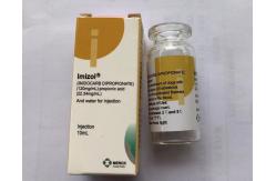 China Imizol Imidocarb Dipropionate 12 Mg/Ml Propionic Acid Labels And Boxes supplier