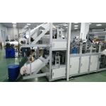 XIN LONG Ultrasonic Surgical Gowning Machine Ensures Constant Adsorption Force By Sealing The Vacuum Chamber for sale
