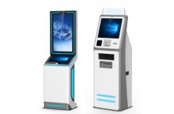 China Cheque Acceptor / Validator ATM Kiosk Bank Card Self Issue Vandal-proof supplier