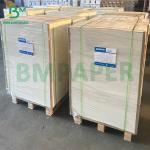 Natural White Cap Liners And Seals Material Absorbent Paper 0.4mm 0.6mm for sale
