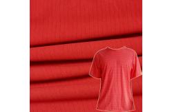 China Waterproof ESD Work Wear Fabric 100% Polyester 100D*100D Non Static Fabric supplier