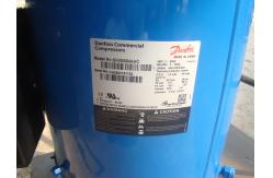 China AC Power Piston Air Refrigeration Scroll Compressor High Reliability SH300A4BCE R410A supplier