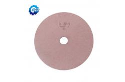 China BOKE V SIZE BD Engraved Wheel Polish Wheel For glass supplier