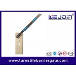 Articulating Boom Vehicle Barrier Gate Mechanical Movement RS485 COM for sale
