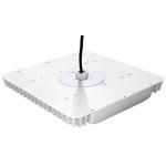Anti Exclusion Two Years Warranty 240w LED Canopy Lights 5700K