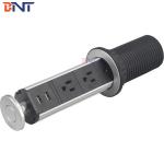 new product  with different module hidden kitchen  desk socket