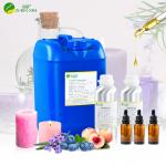 Fruit Candle Fragrance Oils For Candle Making High Concentrated Candle Oil for sale