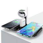 Multipurpose 6 In 1 Wireless Charger Dock Station Phones For Airpords for sale