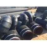 ODM / OEM HDPE PU Foam Thermal Insulation Tube Cross Tee for sale
