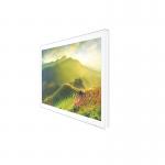 HD Wall Mounted Android 24 Inch Touch All In One Free Standing Digital Signage IPS for sale